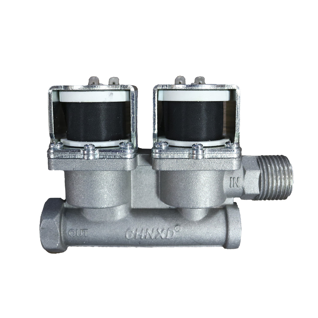 Válvula Solenoide, Horno Doble Cámara